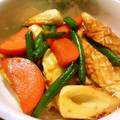 月見なっとう's cooksnap of when they made ３分かからない！？ちくわのさっと煮.