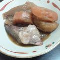 fuwamocos's cooksnap of when they made すね肉のきれいな煮込み.