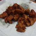 ちぃs2よし's cooksnap of when they made 米粉のさっくり唐揚げ。.