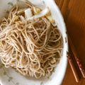piyoppy's cooksnap of when they made 焼きたぬきそば.