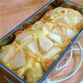 ユナクン's cooksnap of when they made HM*簡単余裕♪パン風りんごケーキ*｡..