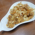 ぱんだcoぱんだ's cooksnap of when they made すき焼きのタレで★大根とちくわのツナ炒め.