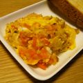 リラシャン's cooksnap of when they made 卵があったら、スパニッシュオムレツ.