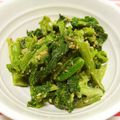 リラシャン's cooksnap of when they made ほうれん草の胡麻和え.