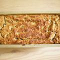 yanagiaki's cooksnap of when they made ☆あずき＆おから☆パウンドケーキ.
