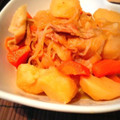 ★あちｬぴん★'s cooksnap of when they made 定番！簡単肉じゃが。.