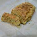 よちよちたっち's cooksnap of when they made 野菜とチーズのケークサレ.