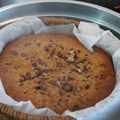 マエルThe馬's cooksnap of when they made 郷土のお菓子。がんづき.