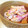 こはる・▽・'s cooksnap of when they made 大根の皮でエコ！梅マヨ和え★お弁当.