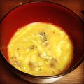 Rio0924's cooksnap of when they made 竹の子汁.