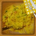 xxxrirexxx's cooksnap of when they made 簡単☆サツマイモとクリームチーズのサラダ.