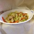 みっふぃーの's cooksnap of when they made 豚肉と野菜達のオイスターソース炒め煮☆.