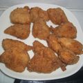 さゆまひ's cooksnap of when they made ささみのヘルシーフライ.