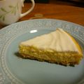 applebread's cooksnap of when they made しっとり濃厚～だから小さめのニューヨーク・チーズケーキ.