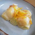 ミセスkei's cooksnap of when they made 柚子の酢でネギの酢味噌和え.
