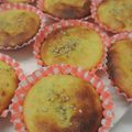 ゆきランチ's cooksnap of when they made 簡単♪さつまいものカップケーキ.