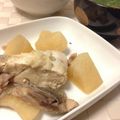 くろほ's cooksnap of when they made 普通の鍋でOK★簡単！とろける〜ぶり大根.
