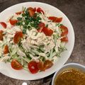 あゆみかぴ's cooksnap of when they made 手作りがやっぱり美味しい！棒々鶏のタレ.