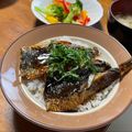 そろそろねんね's cooksnap of when they made 簡単！ご飯がすすむ！イワシの蒲焼き.