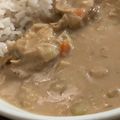 MULA's cooksnap of when they made ホタテとエリンギのクリームシチュー.