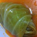 ☆おじゃるまる's cooksnap of when they made カンタン♪ロールキャベツ.