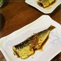 michipapa's cooksnap of when they made 超簡単♪（圧力鍋で）鰯イワシの炊いたん.