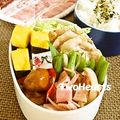 ＴＷＯＨＥＡＲＴＳ's cooksnap of when they made お弁当に。さっぱり豚肉の生姜焼き.