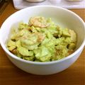 めぐる家の食卓's cooksnap of when they made エビアボカド.