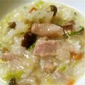 ＊きのっぴ＊'s cooksnap of when they made ウェイパーで♬美味しい鶏雑炊❤.
