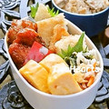 ＴＷＯＨＥＡＲＴＳ's cooksnap of when they made 和っ☆からしの卵焼き①.