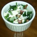 ぱん！'s cooksnap of when they made 手作り♪　シーザーサラダドレッシング.