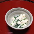 レタービー's cooksnap of when they made 超簡単！春菊のなめらか白和え.