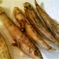 ノノブ's cooksnap of when they made 目光のから揚げ.