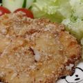 クックSUAC1M☆'s cooksnap of when they made 油はフライパン5mm！鶏むね肉の竜田揚げ.