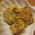 のこぜっと's cooksnap of when they made 切り餅チン♪練るだけ♪3分で餡子餅団子.
