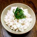 pumilala's cooksnap of when they made 蟹缶ごはん.