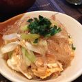 ーHaLuー's cooksnap of when they made 春雨とねぎの卵すき.