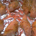 ちゃー2's cooksnap of when they made ささ身のマスタードマヨ焼き☆お弁当にも♪.