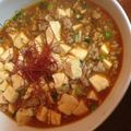 ブルーベリーくん's cooksnap of when they made 簡単麻婆豆腐.