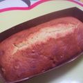 kimira12's cooksnap of when they made ホットケーキミックスdeパウンドケーキ♡.