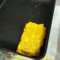 ひよコツメ's cooksnap of when they made 必殺！卵１個でお弁当にピッタリ卵焼き！.