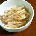 myrose's cooksnap of when they made 簡単！大根の中華風サラダ.