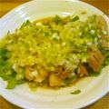 sae816's cooksnap of when they made 蒸し鶏ちょい辛ネギポン酢.
