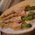 canaco555's cooksnap of when they made 1本まるごと アスパラの豚バラ巻き.