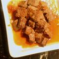kazupipi's cooksnap of when they made ステーキソース.