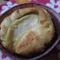 ひろみつばち's cooksnap of when they made アーモンド香る*タルトタタン.