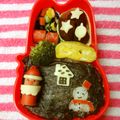 るらちゃん's cooksnap of when they made これだけで＊美味しいチーズin卵焼き.