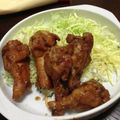 ヒデMIX's cooksnap of when they made 簡単＊チキンの照り焼き.