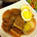 wonderlamd's cooksnap of when they made 豚の角煮.