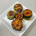 なーなちゃん's cooksnap of when they made ズッキーニの洋風はさみ焼き.